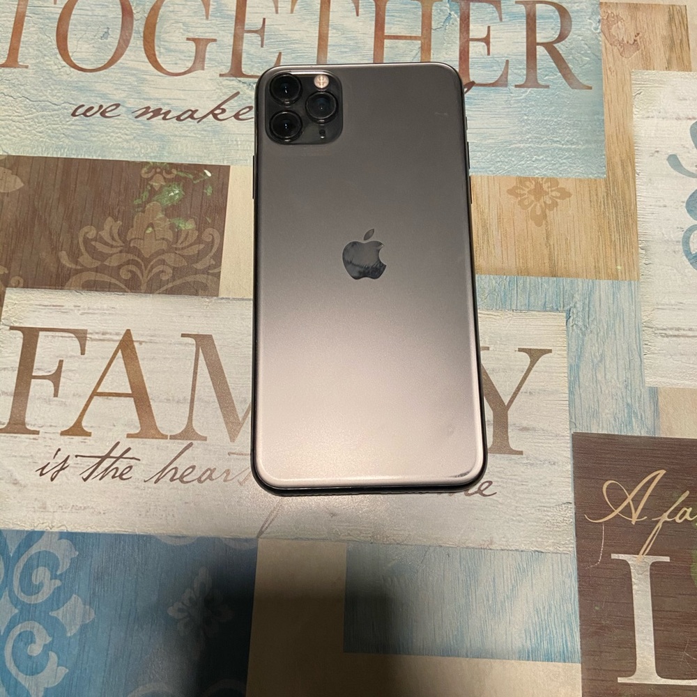 iPhone 11 Pro